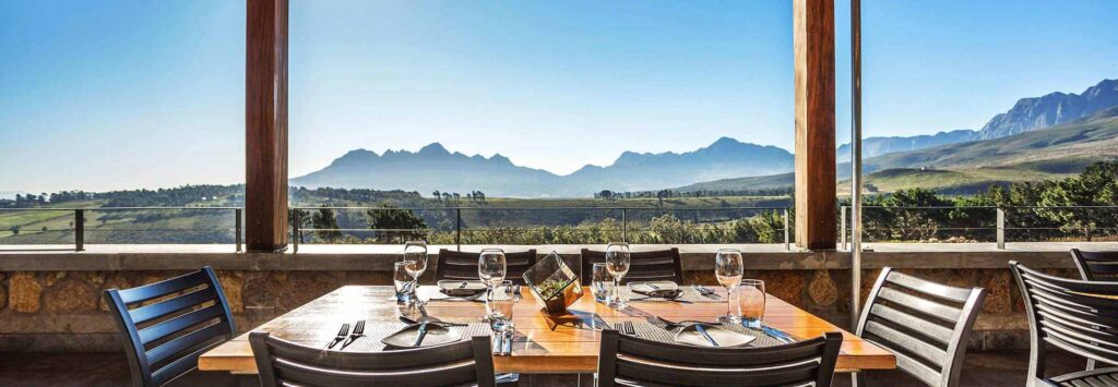 Fine Dining - Somerset West