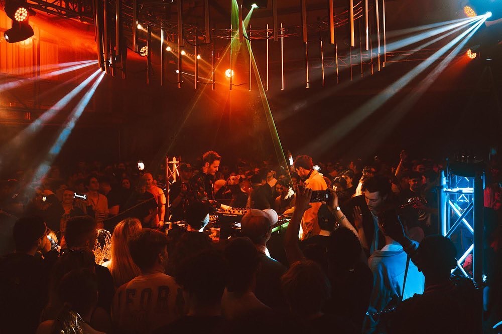 Fool's Gold Social Bar