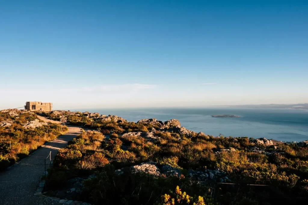 India Venster Hiking Trail