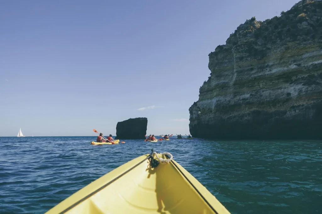 Kayaking - Cape Town