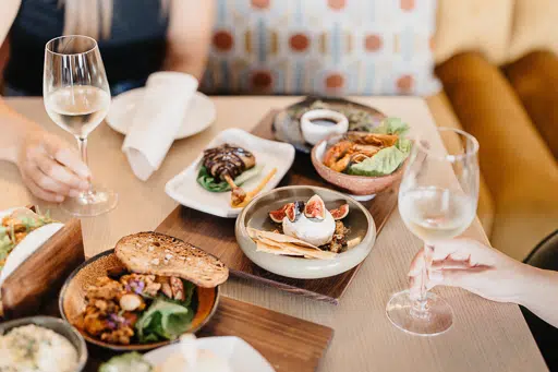 Magnolia restaurant -Somerset West