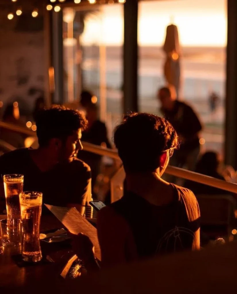 Sundowners - Cape Town