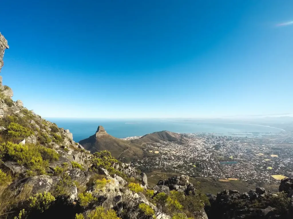Table Mountain Hike