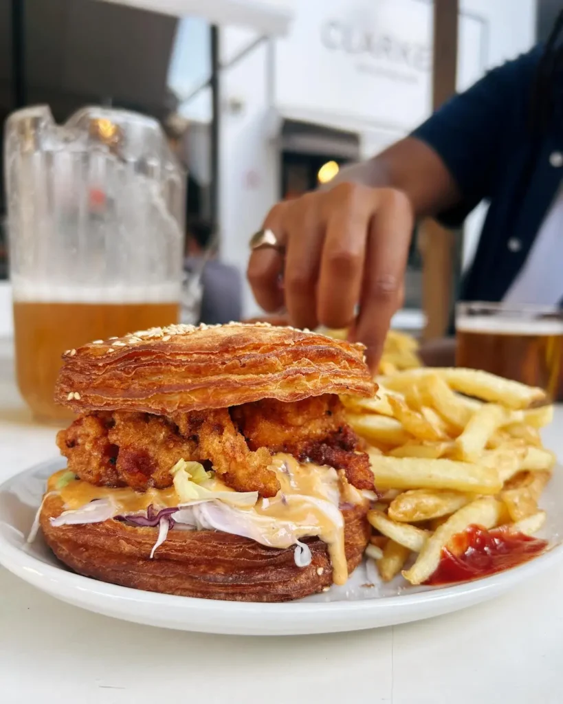 Top Burgers - Cape Town