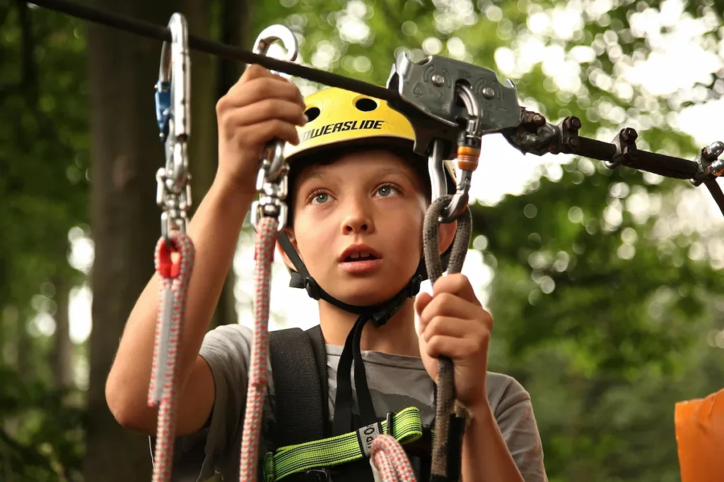 Ziplining - Cape Town