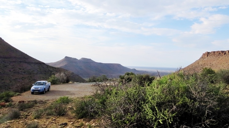 4×4 Trails