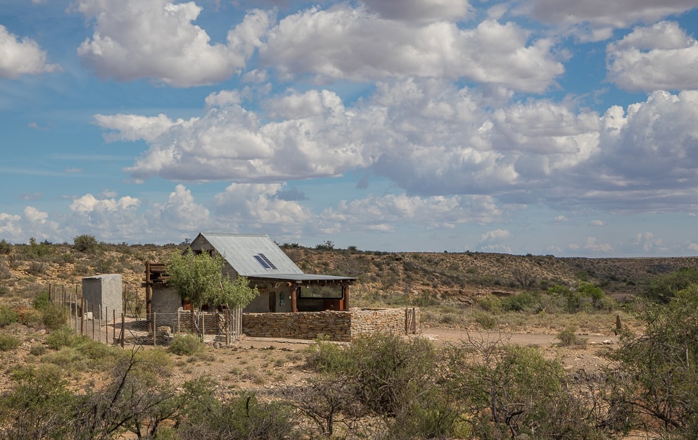 Afsaal Cottage