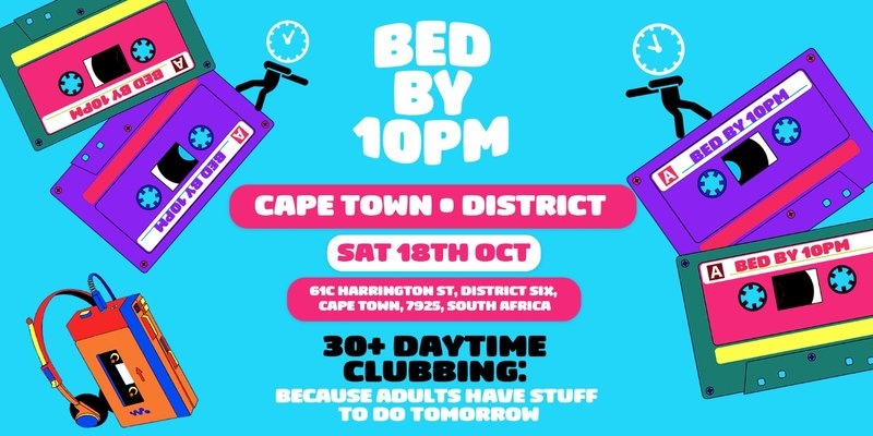 Bed by 10
