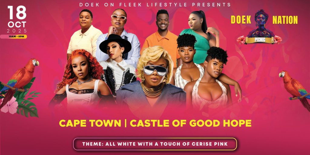 Doek Nation Picnic Cape Town 2025