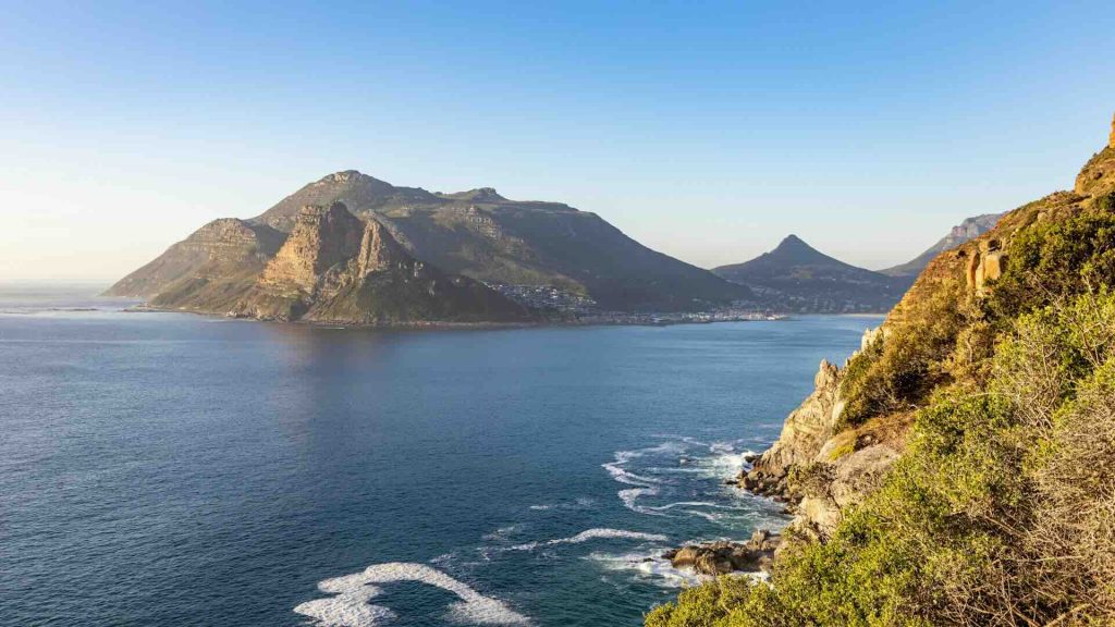 Geography and Location - Is Chapmans Peak Drive Actually the World's Most Beautiful Road?