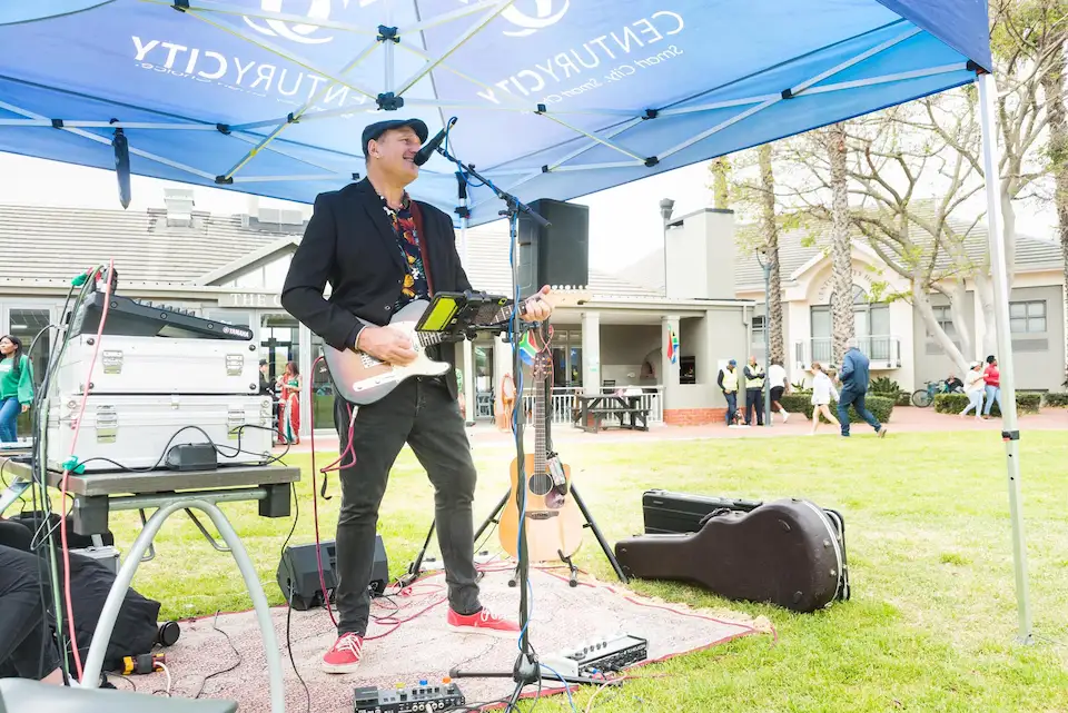 Heritage Day 2025 - lIve Music