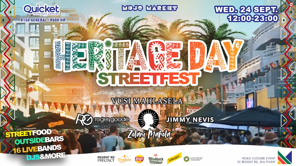 Heritage Day Street Fest