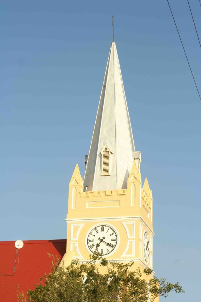 Historic Churches and Architecture Riversdale