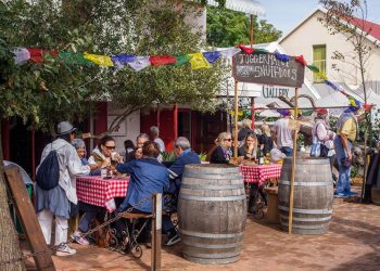 Swartland Olive Festivall