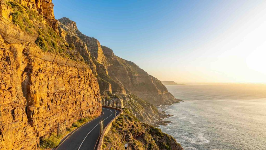 Is Chapmans Peak Drive Actually the World’s Most Beautiful Road?