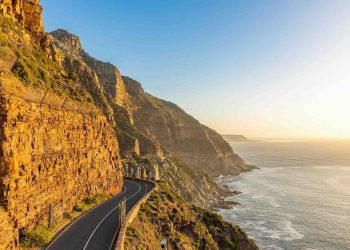 Is Chapmans Peak Drive Actually the World's Most Beautiful Road?