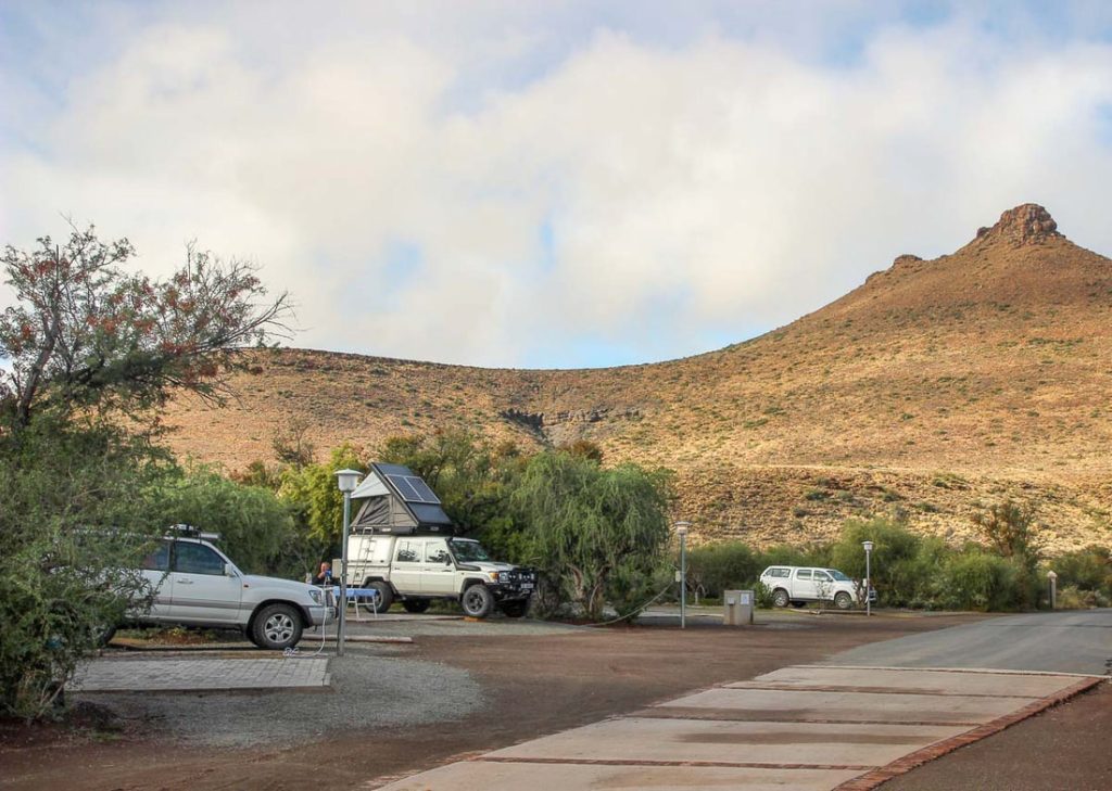 Karoo Rest Camp