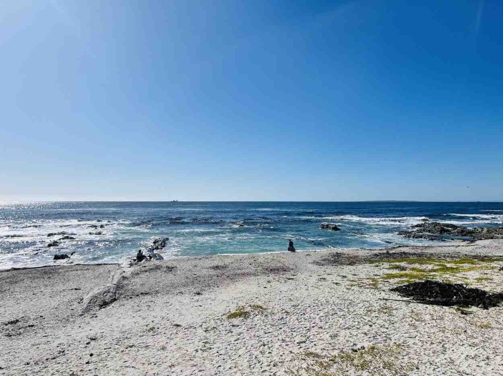 Milton Tidal Pools in Cape Town