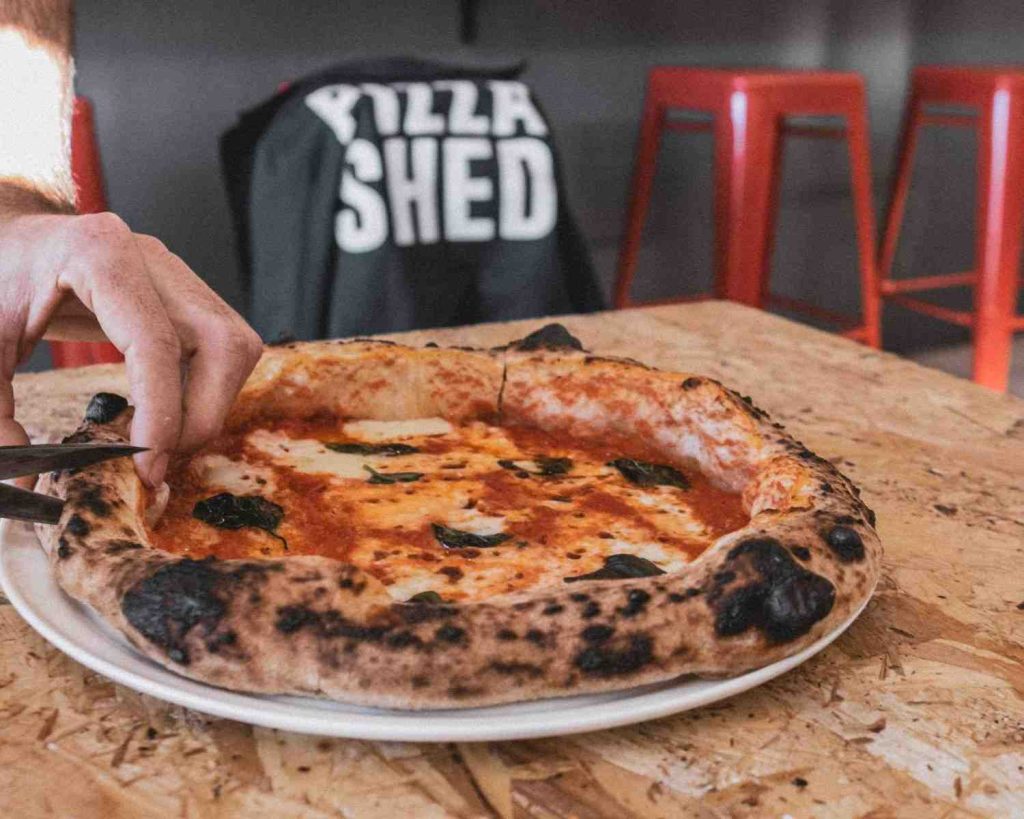Pizza Shed