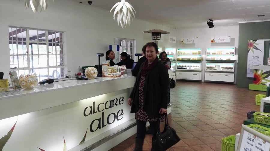 Riversdale Aloe Factories