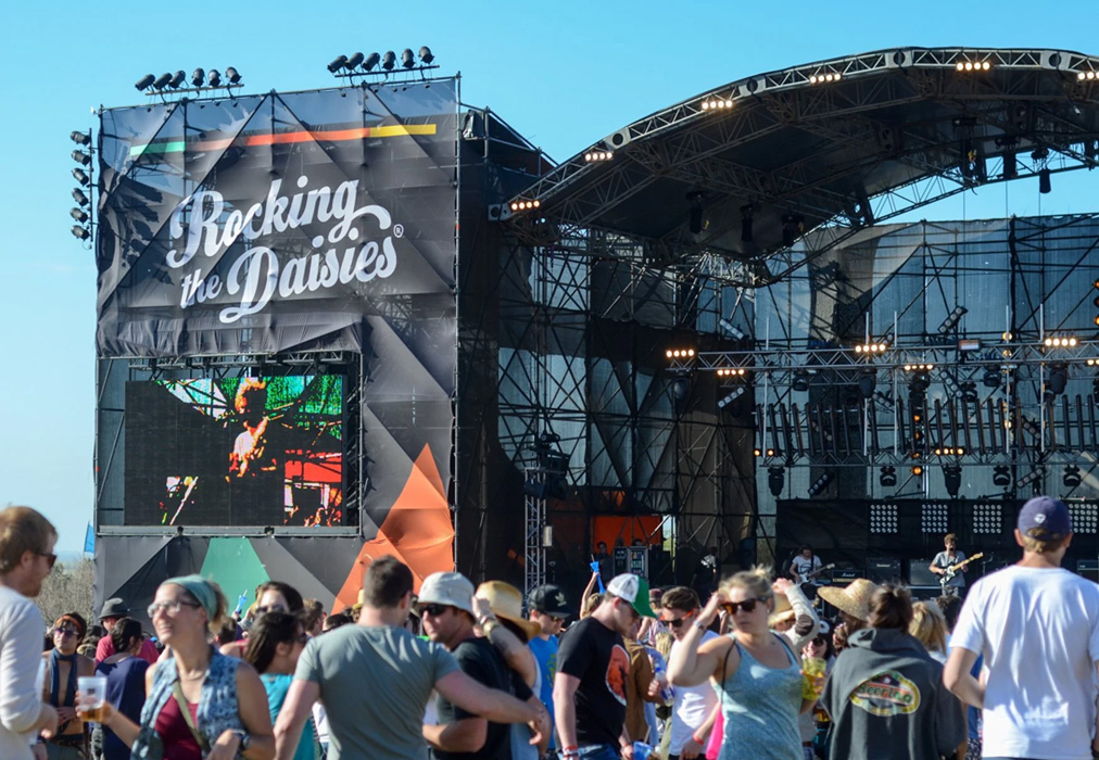 What’s on in Cape Town in October 2025 - Rocking the Daisies