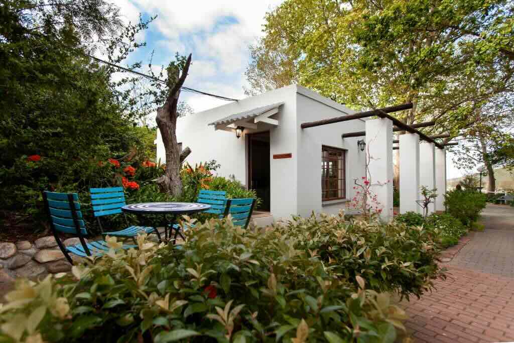 Summerhill Guest Farm