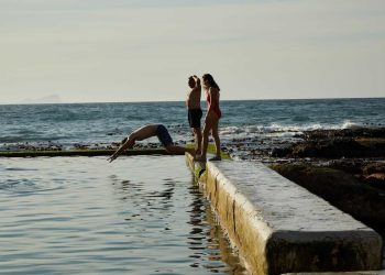 tidal pools in cape town