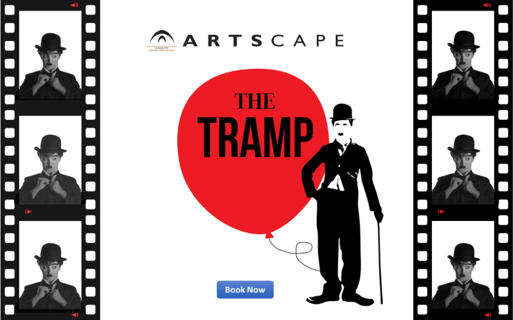 The Tramp Brings Charlie Chaplin to Life at Artscape