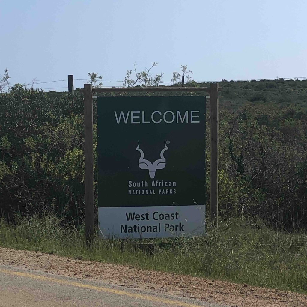 Things to do at West Coast National Park