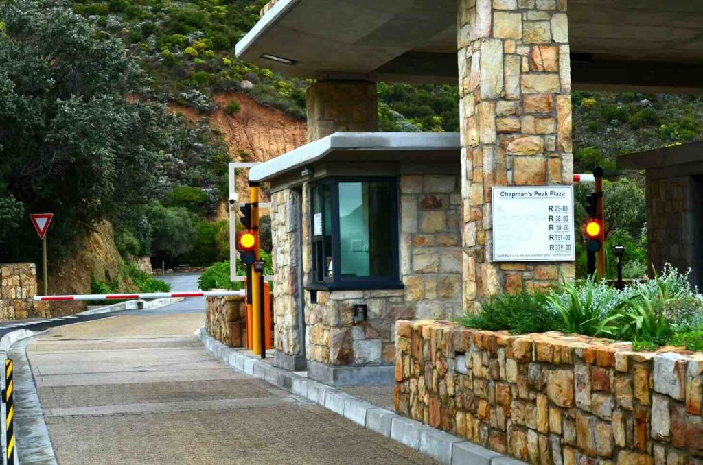 Chapman’s Peak Toll Road
