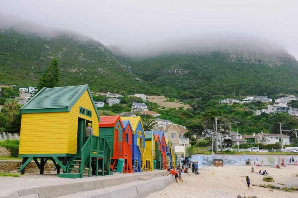 Why St. James Beach is a Must-Visit on the False Bay Coast