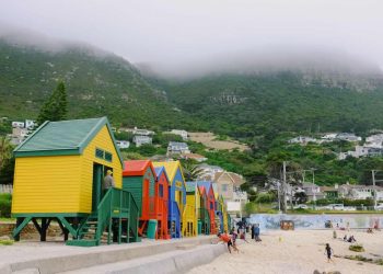Why St. James Beach is a Must-Visit on the False Bay Coast, St James Tidal Pool