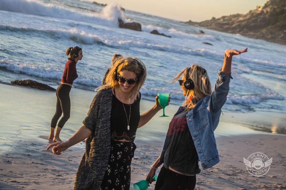 Be You Silent Disco