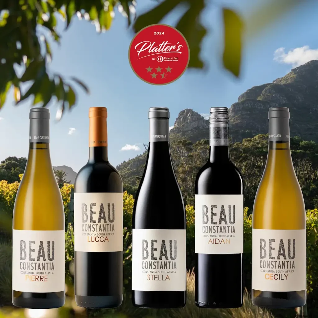 Beau Constantia Wines - Cape Town