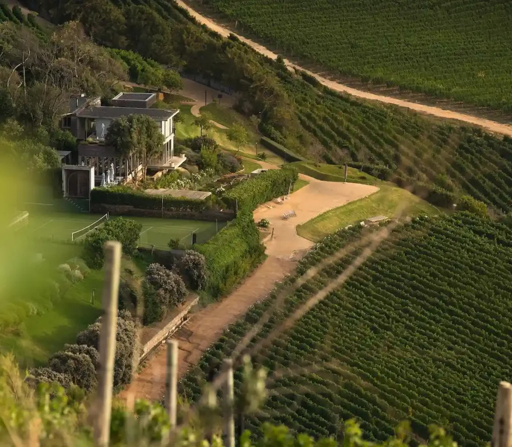 Beau Constantia - Cape Town Wine Estates