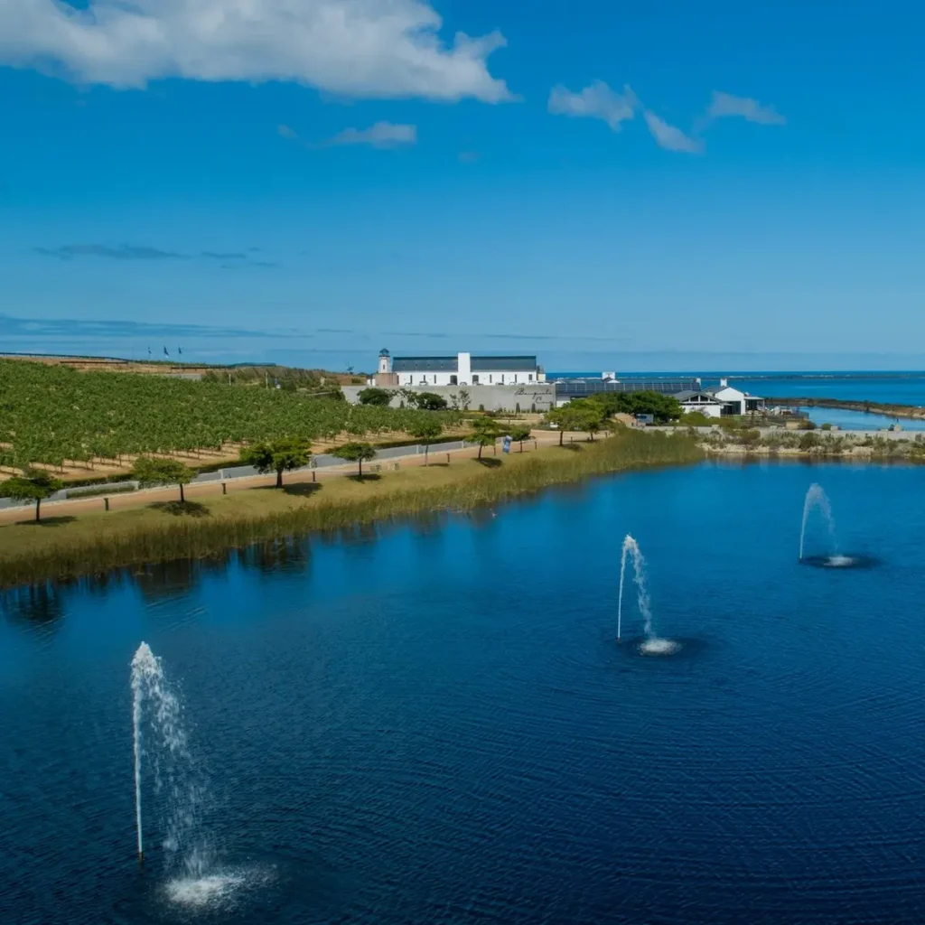 Benguela Cove Wine Estate