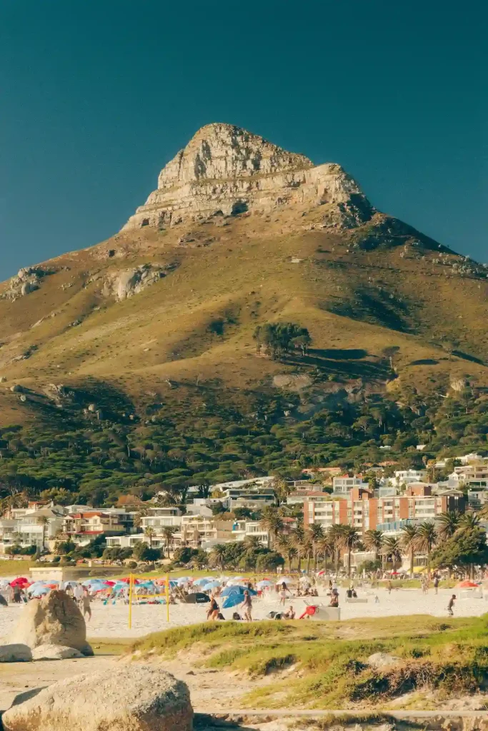 Camps Bay Beach - Cape Town Travel Tips