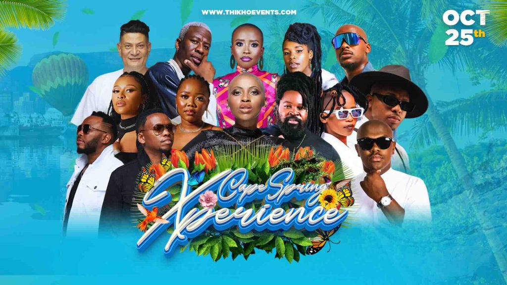 Cape Spring Experience