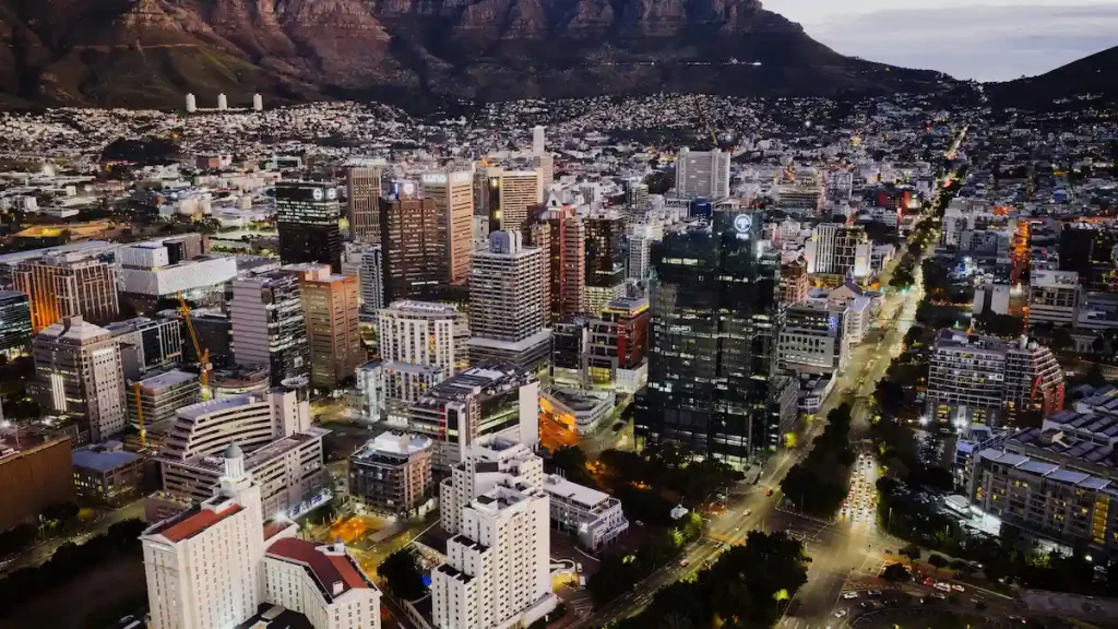 Cape Town City Centre - Cape Town Travel Tips