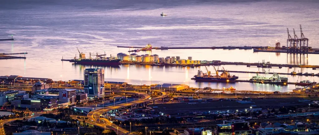 Cape Town Harbour