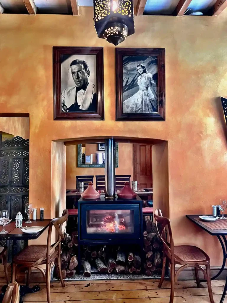Cape Town Restaurant Spring specials