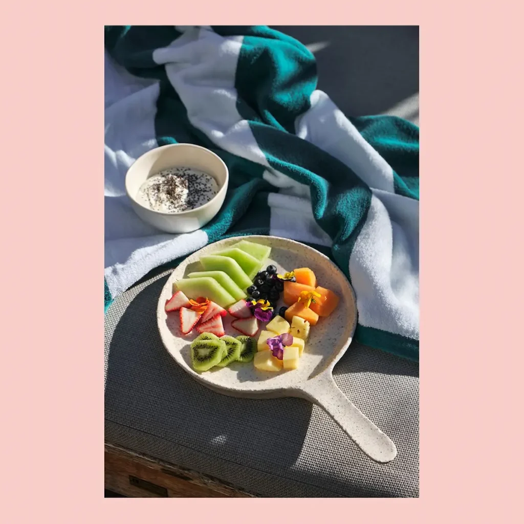 Cape Town Spring Brunch at Gigi Rooftop Cafe