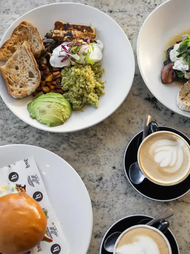 Cape Town Spring Brunch at Hugo Social Club