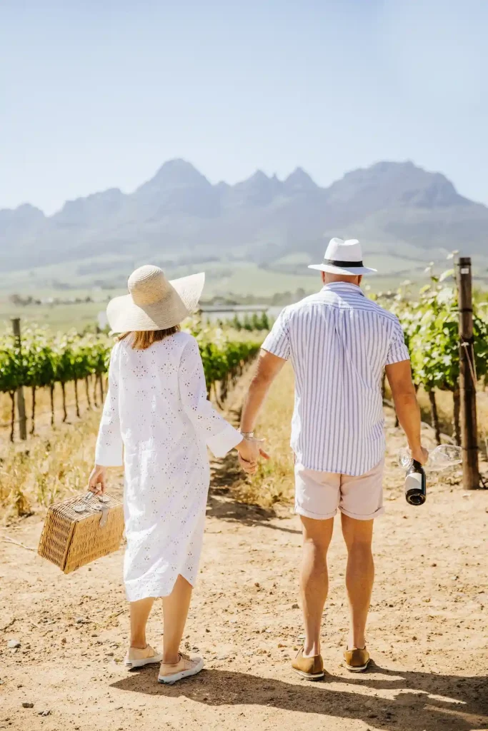 Cavalli Picnic - Top Picnic Spots near Cape Town
