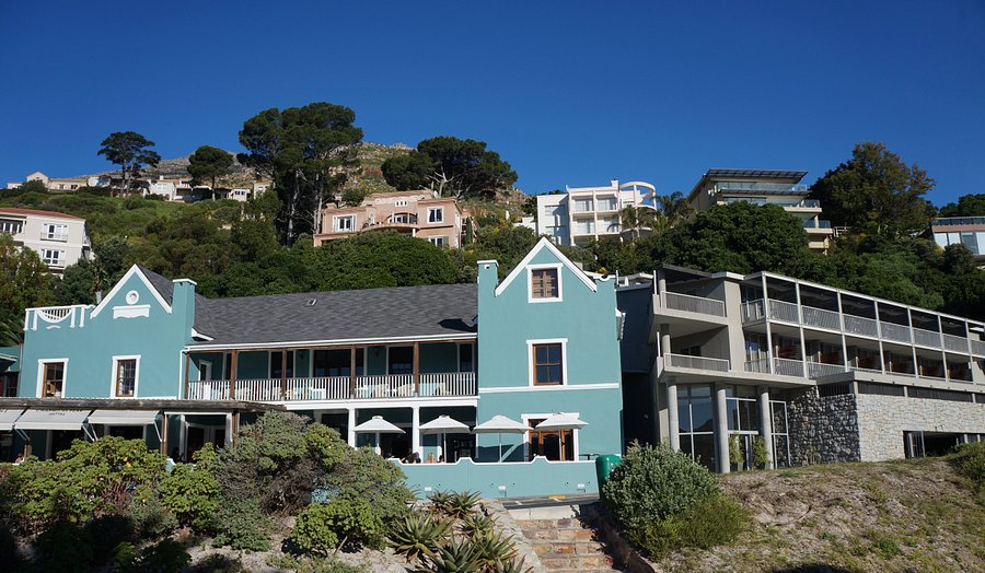 Chapman's Peak Hotel Restaurant