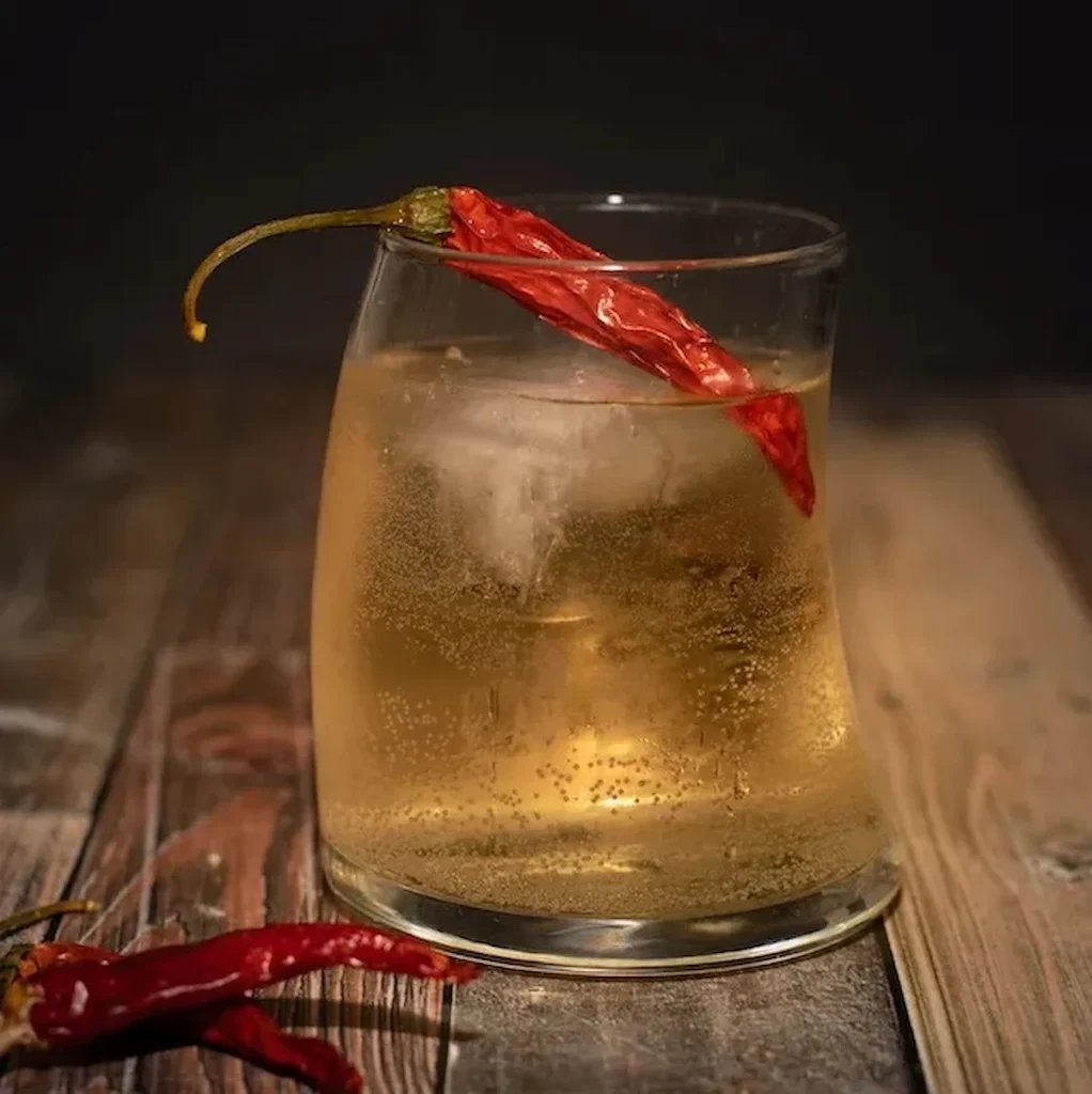 Chilli Vodka - Top Cape Town Distilleries