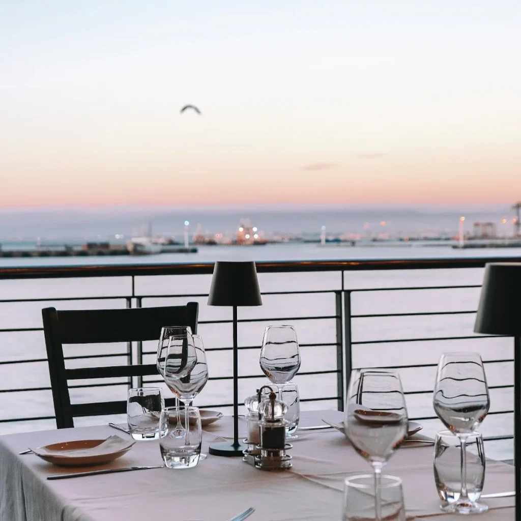 Beluga date night deal - Cape Town Spring restaurant special