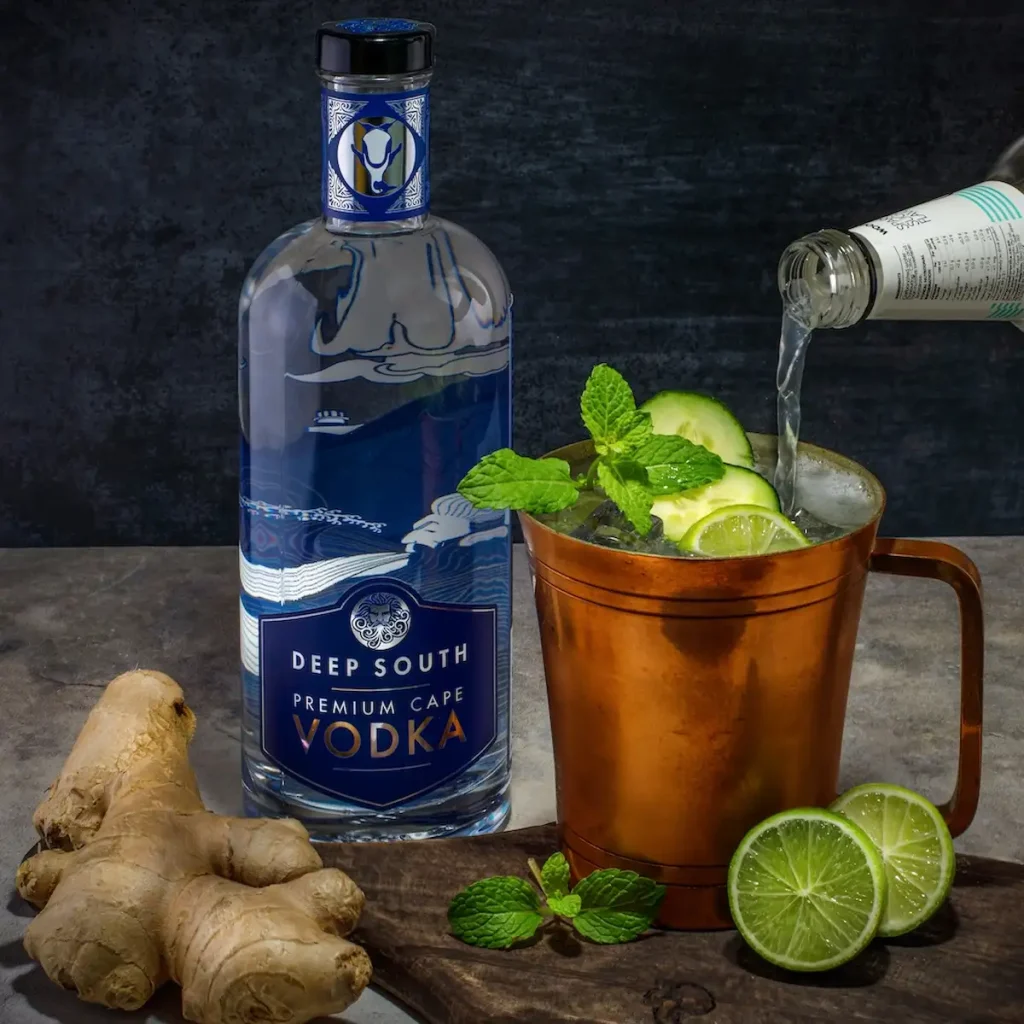 Deep South Vodka - Cape Town Spirit Trail