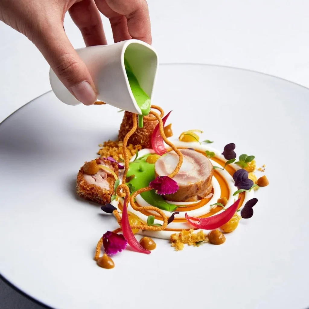 Fine Dining Restaurants in Cape Town