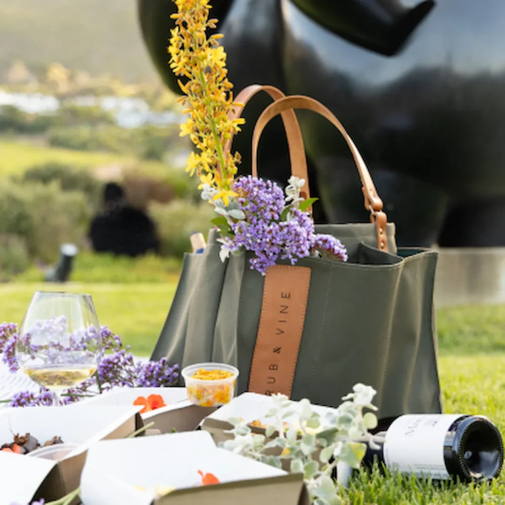 Gourmet Picnic Basket - Cape Town Picnic Spots
